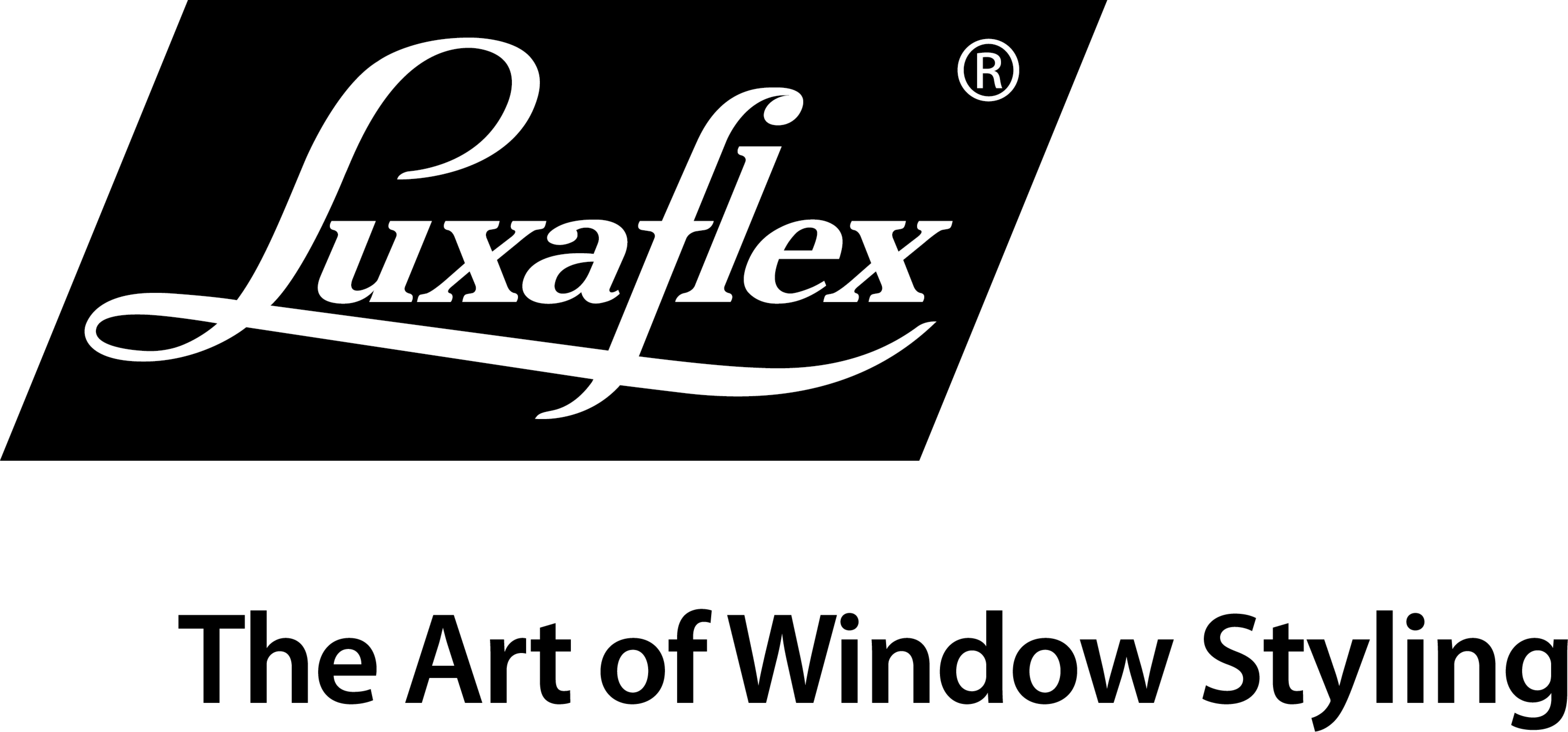 Luxaflex TAOWS zwart